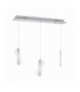 LAMPA WISZĄCA SASH 3x8W LED BIAŁA Eko-Light ML340