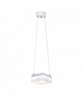 LAMPA WISZĄCA CUBO 12W LED Eko-Light ML444