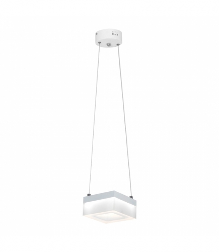 LAMPA WISZĄCA CUBO 12W LED Eko-Light ML444