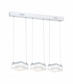 LAMPA WISZĄCA CUBO 36W LED Eko-Light ML446