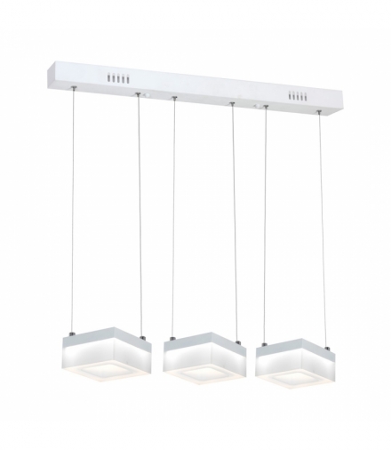 LAMPA WISZĄCA CUBO 36W LED Eko-Light ML446