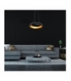 LAMPA WISZĄCA RONDO NERO 36W LED Eko-Light ML318