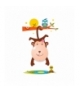 LAMPKA DZIECIĘCA MONKEY 0,6W LED Eko-Light ML115