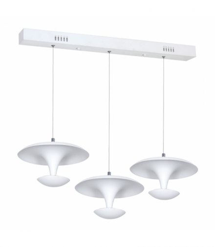 LAMPA WISZĄCA COSTA 3x12W LED Eko-Light ML358