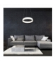 LAMPA WISZĄCA RING 24W LED Eko-Light ML405