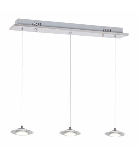 LAMPA WISZĄCA ELLIPSE 15W LED Eko-Light ML413