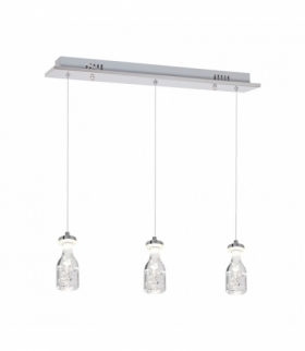 LAMPA WISZĄCA BOTTLE 3x5W LED Eko-Light ML433