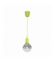 LAMPA WISZĄCA BUBBLE LIME 5W E14 LED Eko-Light ML458