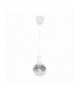 LAMPA WISZĄCA BUBBLE WHITE 5W E14 LED Eko-Light ML461