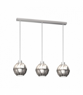 LAMPA WISZĄCA COMO 3XE27 LED Eko-Light ML573