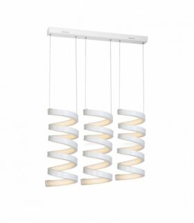 LAMPA WISZĄCA TWIST 18W LED Eko-Light ML217