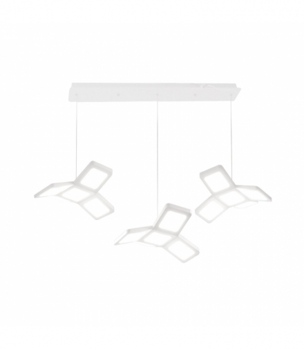 LAMPA WISZĄCA PIXELS 48W LED Eko-Light ML195