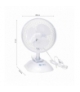 WENTYLATOR STOŁOWY EKO-LIGHT 6 2in1 BIAŁY Eko-Light EKW517