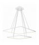 LAMPA WISZĄCA NIX WHITE 50W LED Eko-Light ML514