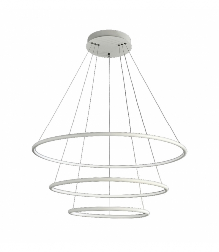 LAMPA WISZĄCA ORION WHITE 99W LED Eko-Light ML503