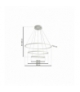 LAMPA WISZĄCA ORION WHITE 99W LED Eko-Light ML503