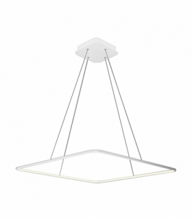 LAMPA WISZĄCA NIX WHITE 25W LED Eko-Light ML513