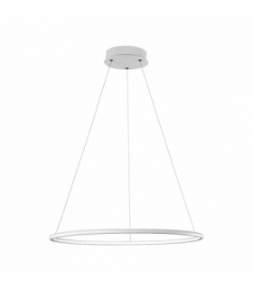 LAMPA WISZĄCA ORION WHITE 22W LED Eko-Light ML501