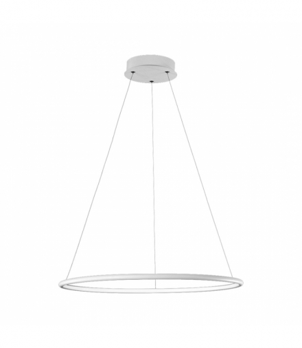 LAMPA WISZĄCA ORION WHITE 22W LED Eko-Light ML501