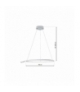 LAMPA WISZĄCA ORION WHITE 22W LED Eko-Light ML501