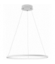LAMPA WISZĄCA ORION WHITE 22W LED Eko-Light ML501