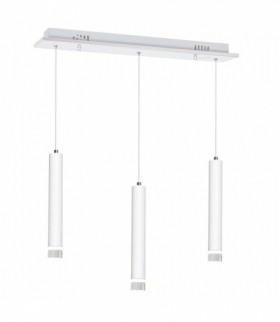 LAMPA WISZĄCA ALBA 3X5W LED Eko-Light ML189