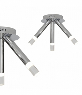 LAMPA SUFITOWA ICE 15W LED Eko-Light ML179