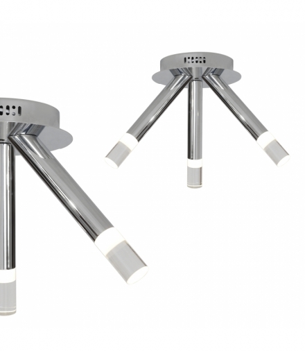 LAMPA SUFITOWA ICE 15W LED Eko-Light ML179