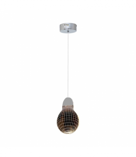 LAMPA WISZĄCA 3D 5W LED Eko-Light ML199