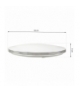 Plafon SIENA 72W LED Ø550 mm Eko-Light ML263