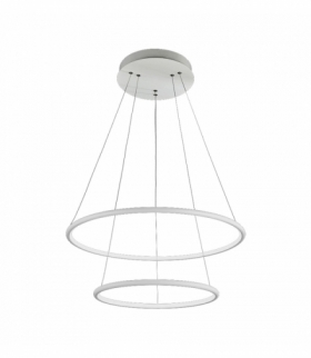 LAMPA WISZĄCA ORION WHITE 53W LED Eko-Light ML502