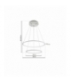 LAMPA WISZĄCA ORION WHITE 53W LED Eko-Light ML502