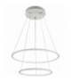 LAMPA WISZĄCA ORION WHITE 53W LED Eko-Light ML502