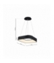 LAMPA WISZĄCA ASTRO BLACK 24W LED Eko-Light ML570