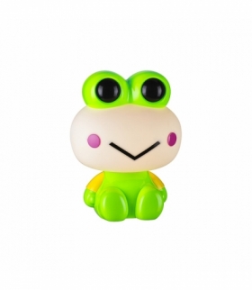 LAMPKA DZIECIĘCA FROG 1xE14 Eko-Light ML211