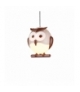 LAMPA WISZĄCA OWL 1XE14 LED Eko-Light ML243
