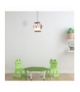 LAMPA WISZĄCA OWL 1XE14 LED Eko-Light ML243
