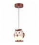 LAMPA WISZĄCA OWL 1XE14 LED Eko-Light ML243