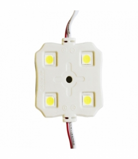 MODUŁ LED 4x1W BARWA ZIMNA Eko-Light EKM444