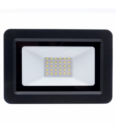 NAŚWIETLACZ LED 30W. BARWA: 6000K Eko-Light EKN009