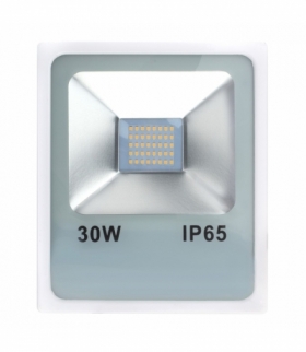 NAŚWIETLACZ LED 30W BIAŁY Eko-Light MLN748