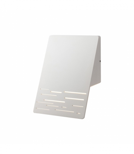 OPRAWA ELEWACYJNA LINE 10W LED Biała Eko-Light ML098