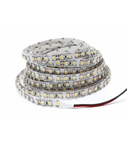 TAŚMA 2,5m 120LED. 24W. Barwa: Ciepły Biały. IP20 Eko-Light EKPL643