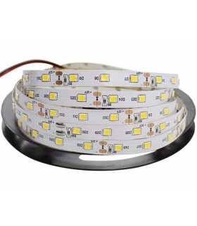 TAŚMA 2,5m 60LED. 12W. Barwa: Ciepły Biały. IP20 Eko-Light EKPL568