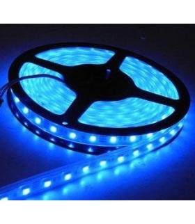 TAŚMA 60LED. 12W. Barwa: Niebieski. IP20 Eko-Light EKPL728