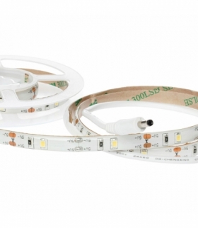 TAŚMA LED 1M Z SENSOREM 4xAAA 4000K Eko-Light EKZ0620