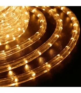 WĄŻ LED 1M CIEPŁY BIAŁY Eko-Light EKW1546