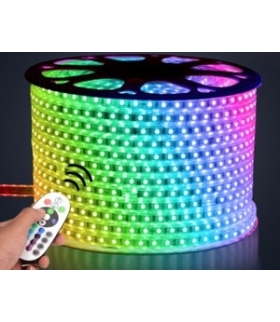 WĄŻ LED RGB 5M Eko-Light EKW9047