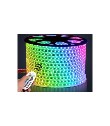 WĄŻ LED RGB 5M Eko-Light EKW9047