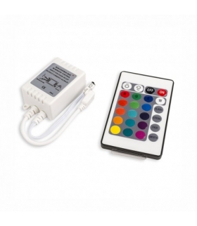 STEROWNIK PODCZERWIEŃ 30 RGB Eko-Light EKST1801